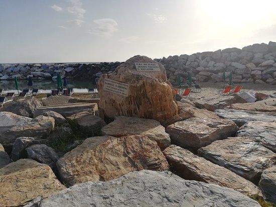 Gabriele D'Annunzio memorial